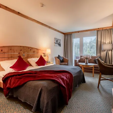 Alpine Club - Adults Only Szálloda Arosa