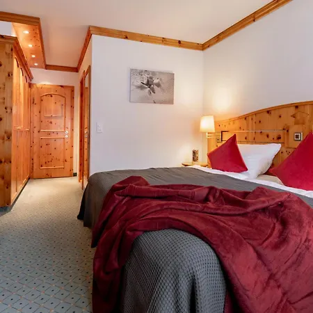 Alpine Club - Adults Only 4* Arosa