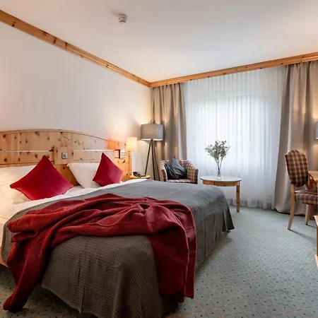 Hotel Alpine Club - Adults Only Arosa