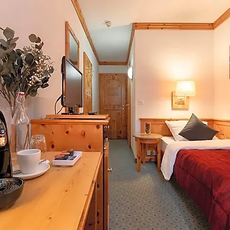 Hotel Alpine Club - Adults Only Arosa
