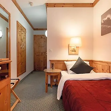 Hotel Alpine Club - Adults Only Arosa