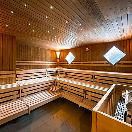 Hotel Alpine Club - Adults Only Arosa