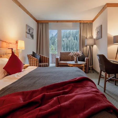 Alpine Club - Adults Only Arosa