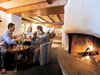Alpine Club - Adults Only 4* Arosa