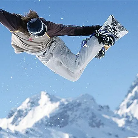 Hotel Alpine Club - Adults Only