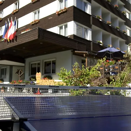 Alpine Club - Adults Only Hotel Arosa