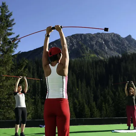 Alpine Club - Adults Only