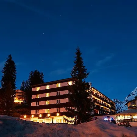 Alpine Club - Adults Only