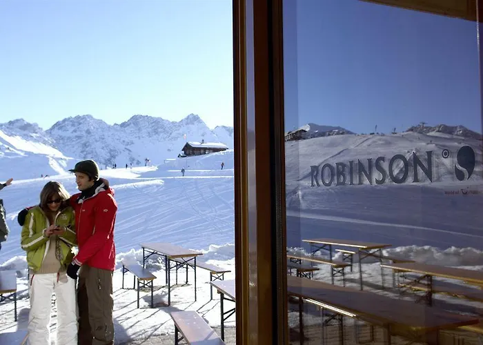 Alpine Club - Adults Only ホテル アローザ