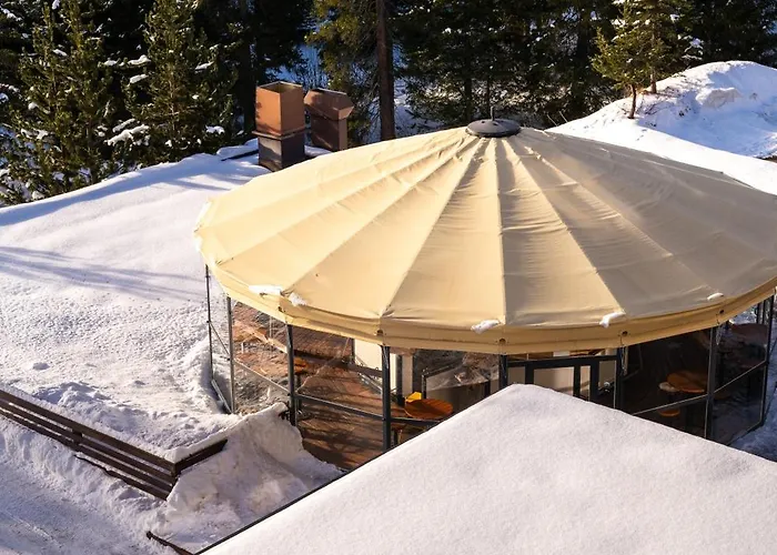 ホテル Alpine Club - Adults Only 4*