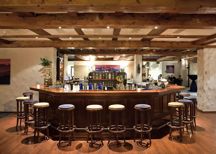 فندق Alpine Club - Adults Only 4*