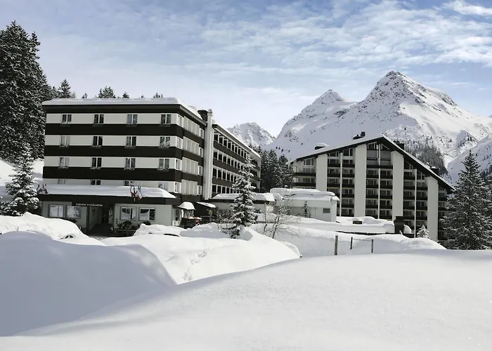 Alpine Club - Adults Only 4*