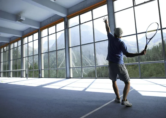 ホテル Alpine Club - Adults Only 4*