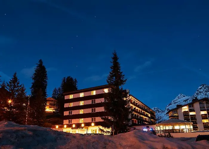 Alpine Club - Adults Only