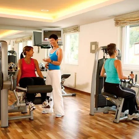 Alpine Club - Adults Only Arosa