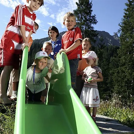 Отель Alpine Club - Adults Only 4*