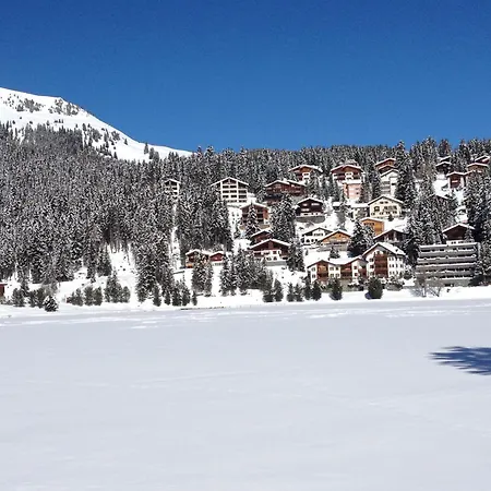 Alpine Club - Adults Only Hotell Arosa