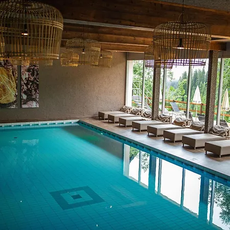 Hotell Alpine Club - Adults Only Arosa