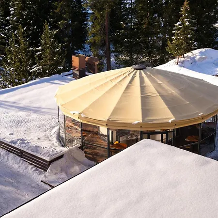 Отель Alpine Club - Adults Only 4*