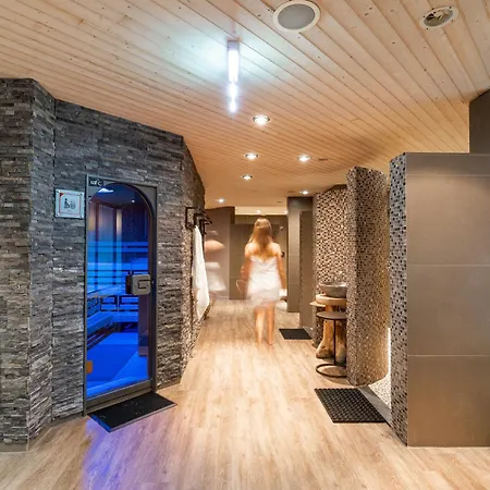 Hotell Alpine Club - Adults Only Arosa