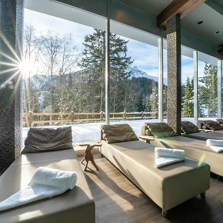 Отель Alpine Club - Adults Only 4*
