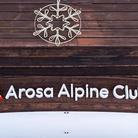 Отель Alpine Club - Adults Only 4*