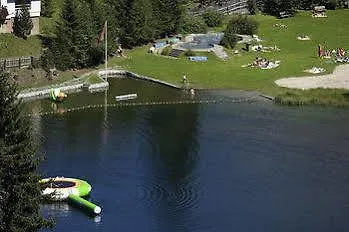 Alpine Club - Adults Only 4* Arosa