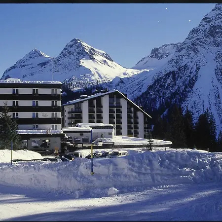 Alpine Club - Adults Only 4* Ароза