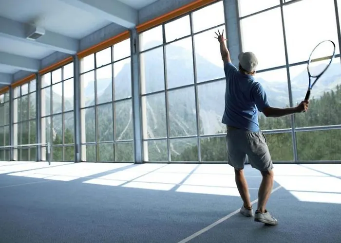 Alpine Club - Adults Only Otel