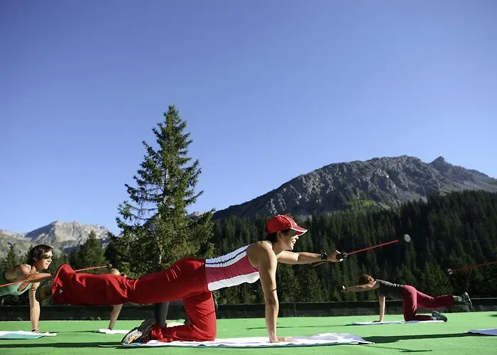 Alpine Club - Adults Only 4*