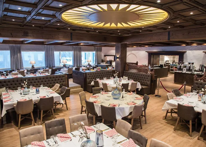 Otel Alpine Club - Adults Only Arosa