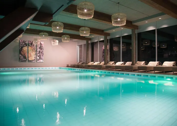 Alpine Club - Adults Only 4* Arosa
