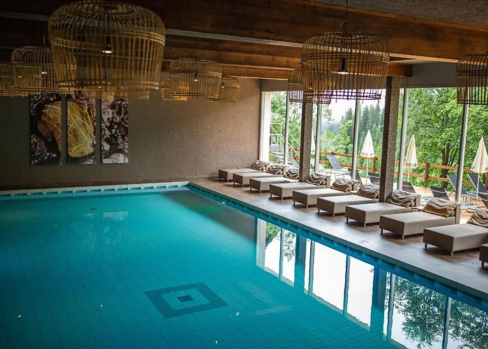 Otel Alpine Club - Adults Only Arosa