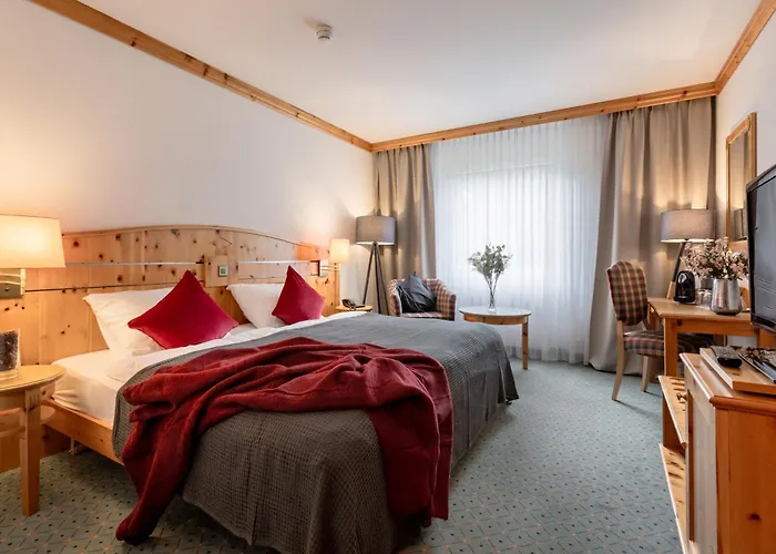 Otel Alpine Club - Adults Only Arosa
