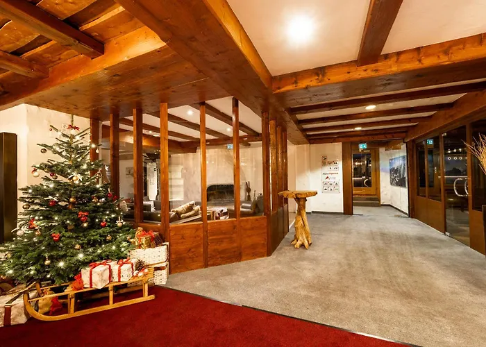 Otel Alpine Club - Adults Only Arosa