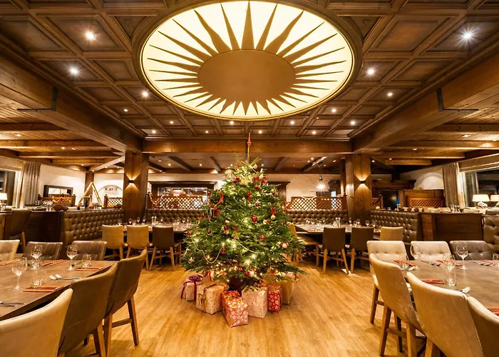 Alpine Club - Adults Only 4* Arosa