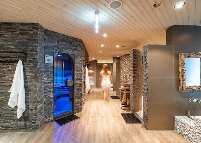 Otel Alpine Club - Adults Only Arosa