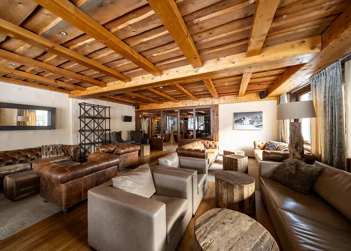 Alpine Club - Adults Only Otel