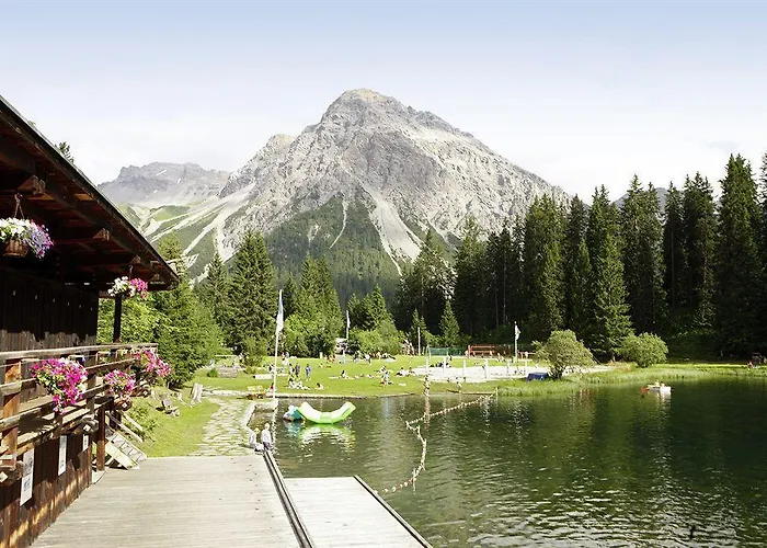 Alpine Club - Adults Only Otel