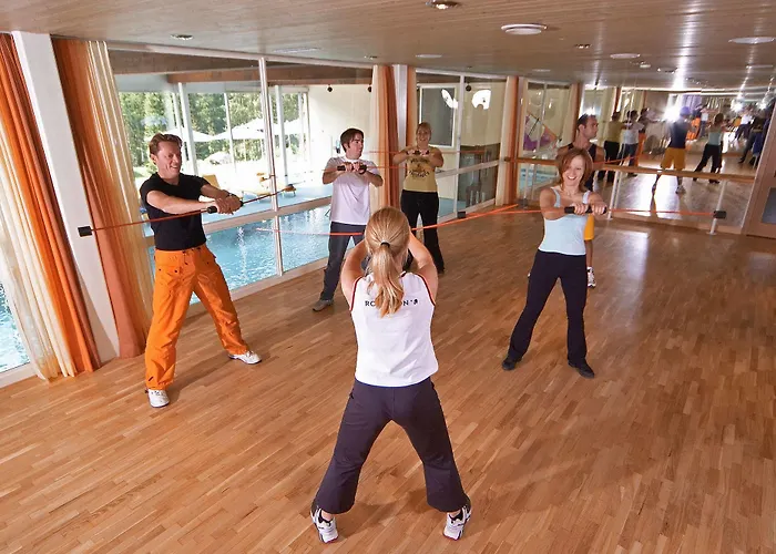 Alpine Club - Adults Only Otel Arosa