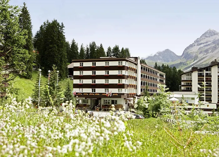 Alpine Club - Adults Only Otel