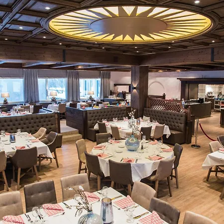 מלון Alpine Club - Adults Only ארוזה