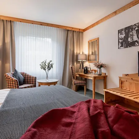 Alpine Club - Adults Only Arosa